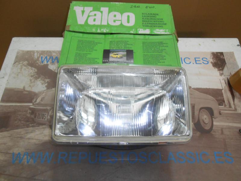 IT06 FARO IZQUIERDO FOCO EUROPEO TALBOT 150 REF. VALEO 061774