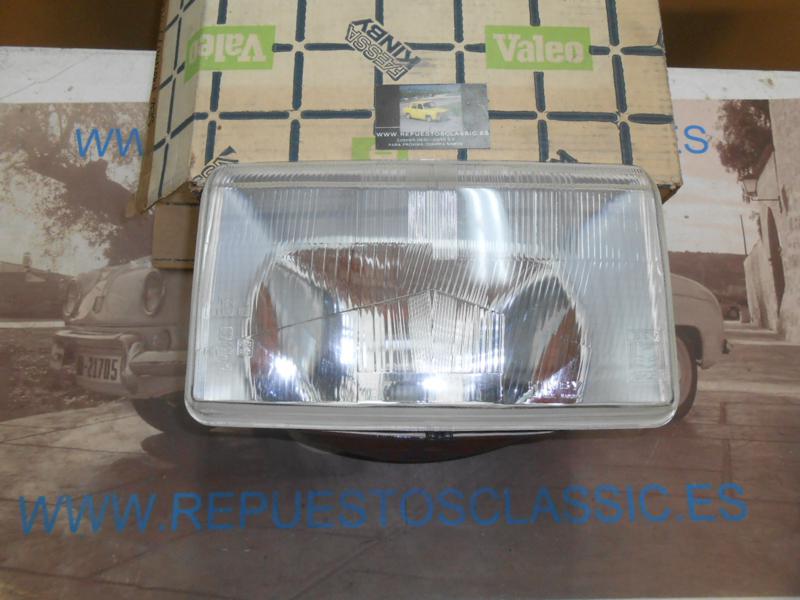 IT08 FARO DERECHO KINBY H4 TALBOT 150 REF. VALEO 061801