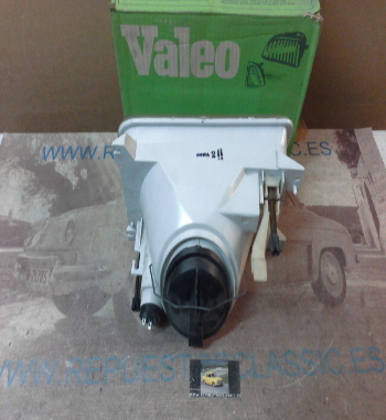 IT10 FARO IZQUIERDO CIBIE FOCO EUROPEO TALBOT SOLARA, VALEO 061806