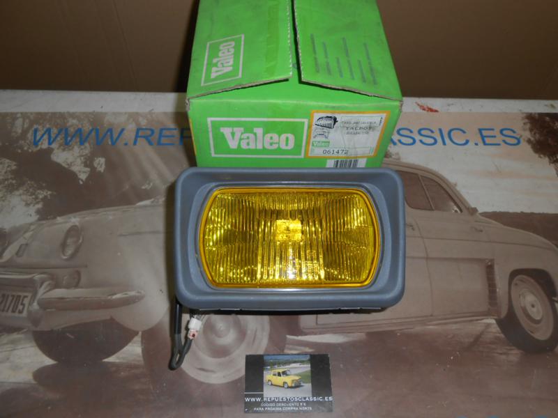 IT18 FARO ANTINIEBLA CIBIE CON CARCASA TALBOT 150 , SOLARA REF. VALEO 061472