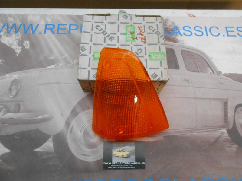 IT24 TULIPA PILOTO INTERMITENTE DELANTERO IZQUIERDO CIBIE TALBOT 150 , SOLARA, VALEO 061607