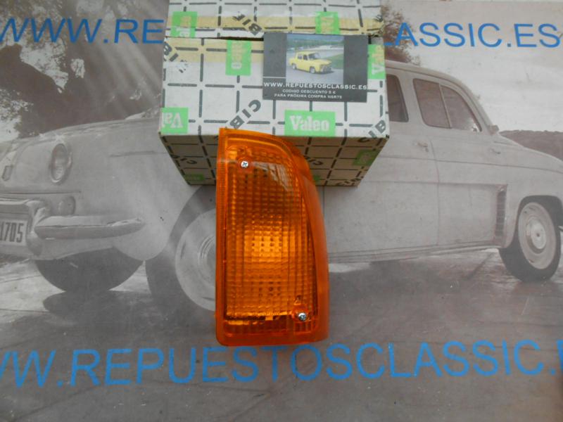 IT30 PILOTO INTERMITENTE DELANTERO IZQUIERDO TALBOT - CHRYSLER 150 1ª SERIE REF. VALEO 061493