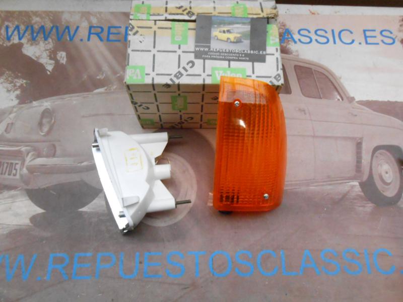 IT30 PILOTO INTERMITENTE DELANTERO IZQUIERDO TALBOT - CHRYSLER 150 1ª SERIE REF. VALEO 061493