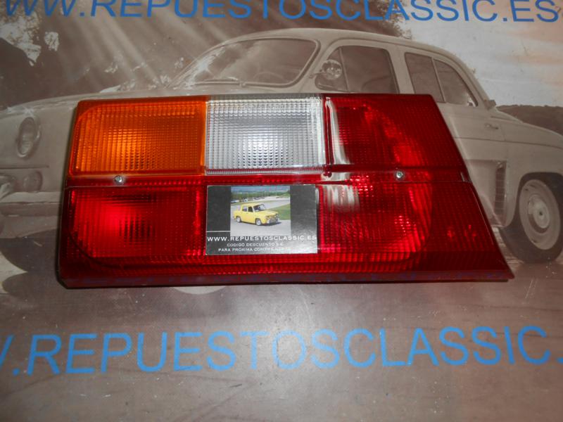 IT51 PILOTO TRASERO IZQUIERDO COMPLETO TALBOT SAMBA