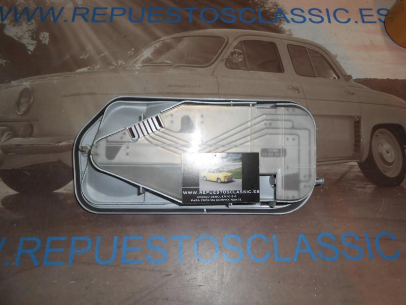 IT53 BASE PORTALAMPARAS PILOTO TRASERO IZQUIERDO TALBOT SAMBA , YORKA