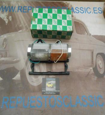 ISI15 PILOTO DELANTERO IZQUIERDO SIMCA 1200 BICOLOR METALIZADO
