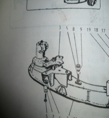 COF12 AB 15618000/15618100 JUNTA PUENTE DELANTERO SEAT 1400 (FIG. 3, 4)