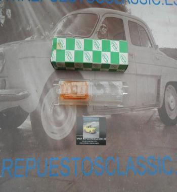 ISI20 TULIPA PILOTO DELANTERO DERECHO SIMCA 1200 BICOLOR , SIN METALIZADO