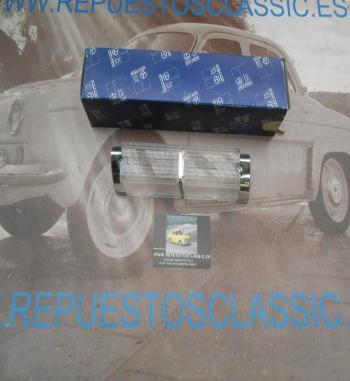 ISI21 TULIPA PILOTO DELANTERO IZQUIERDO SIMCA 1200 BLANCA , METALIZADO