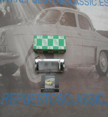 ISI24 PLAFON LUZ INTERIOR SIMCA 1200