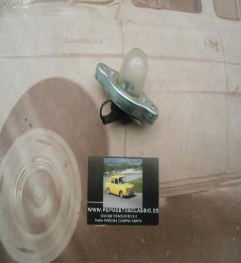 ISI48 PILOTO LUZ MATRICULA SIMCA 1000