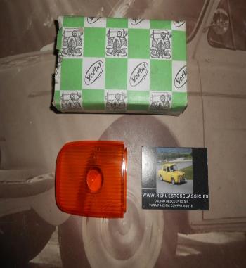 IA09 TULIPA INTERMITENTE DELANTERO MORRIS 1100 / 1300 COLOR AMBAR