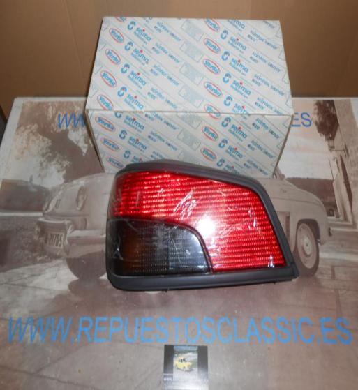 08222 P6 PILOTO YORKA TRASERO IZQUIERDO PEUGEOT 306 93 -->