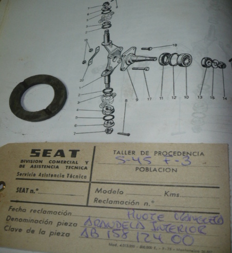 COF13 AB 15812400 ARANDELA INTERIOR PIVOTE MANGUETA SEAT 1400 (FIG. 3)