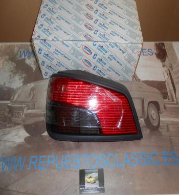 42422 P6 TULIPA PILOTO YORKA TRASERO IZQUIERDO PEUGEOT 306 93 -->