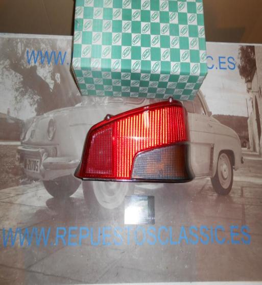 0181550062 P6 PILOTO YORKA TRASERO DERECHO PEUGEOT 106 1ª FASE 91-->96