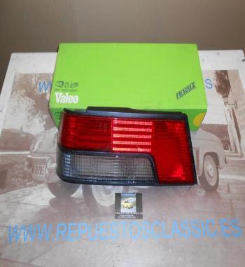 IP16 P2+PV1N2 TULIPA PILOTO TRASERO IZQUIERDO PEUGEOT 405 87->92 REF. VALEO 061547