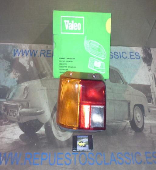 IP25P2 PILOTO TRASERO IZQUIERDO PEUGEOT 205 1ª SERIE 83->90, VALEO 082297