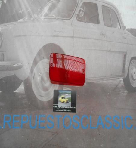IP27P2 TULIPA PILOTO ANTINIEBLA DERECHO PEUGEOT 205, REF. VALEO 082178