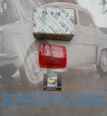 IP28 P2+PY1N2 TULIPA PILOTO DERECHO MARCHA ATRAS PEUGEOT 205, PRIMERAS MARCAS VALEO 084396, YORKA 42501