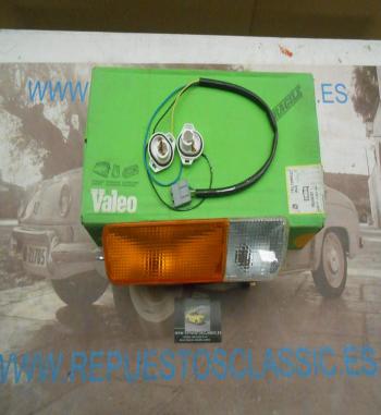 IP38 P2 PILOTO DELANTERO DERECHO PEUGEOT 505 ->85 PRIMERAS MARCAS YORKA , VALEO 082048