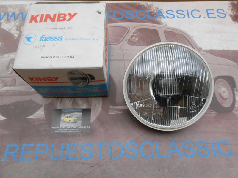 IA13 OPTICA FARO KINBY H4 MORRIS , MG REF. YFE1806