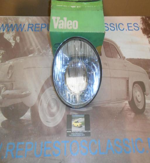 ISE47 OPTICA FARO KINBY H4 SEAT RITMO, VALEO 029463