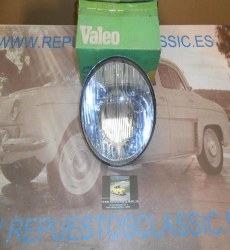 ISE47 OPTICA FARO KINBY H4 SEAT RITMO, VALEO 029463