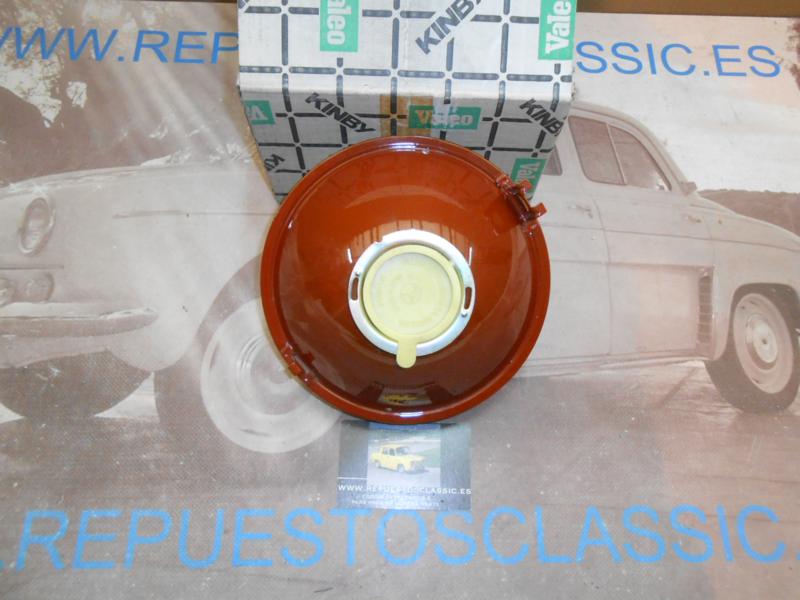 ISE123 JUEGO FAROS KINBY SEAT 600 E , L FOCO EUROPEO ( SIN DIFUSOR )