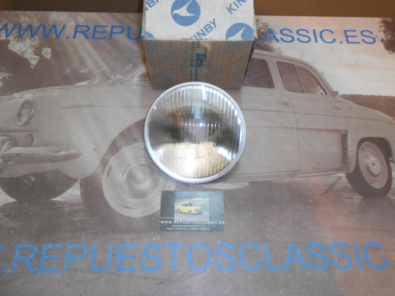 ISE129 OPTICA FARO FAESSA-KINBY SEAT 600 N FOCO EUROPEO