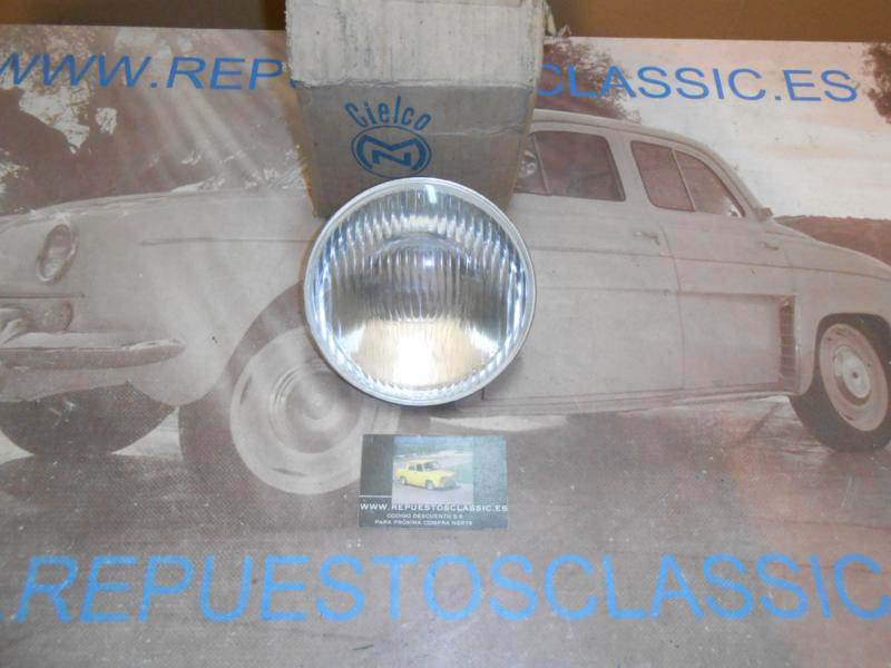 ISE130 OPTICA FARO CIELCO SEAT 600 N FOCO EUROPEO