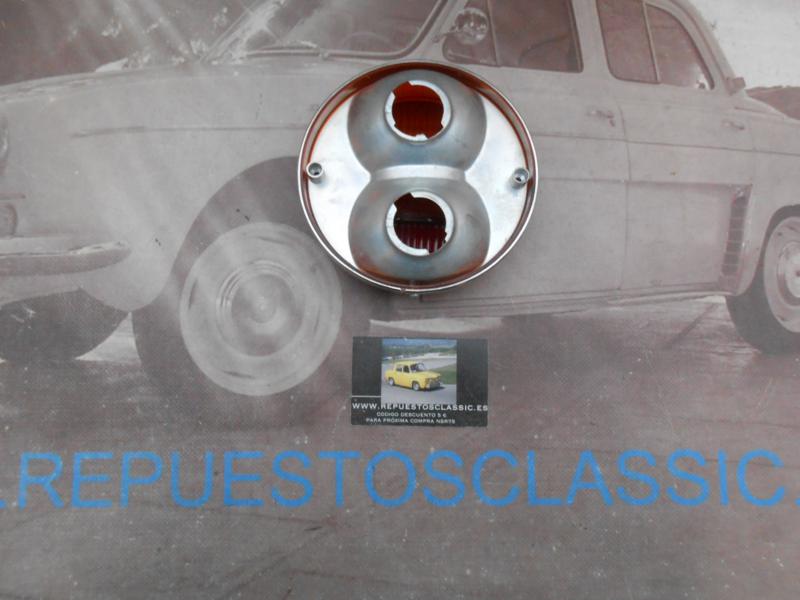 ISE169 PILOTO TRASERO SEAT 850 BERLINA , COUPE , FERRARI 275 GTB/4 , SIATA