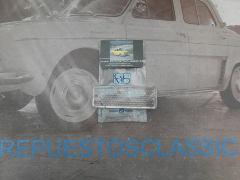 ISE179 TULIPA PILOTO DELANTERO SEAT 124 SPORT 1600 , SEAT 850 COUPE