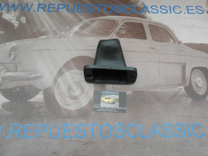 ISE187 JUNTA GOMA PILOTO DELANTERO IZQUIERDO SEAT 850 BERLINA