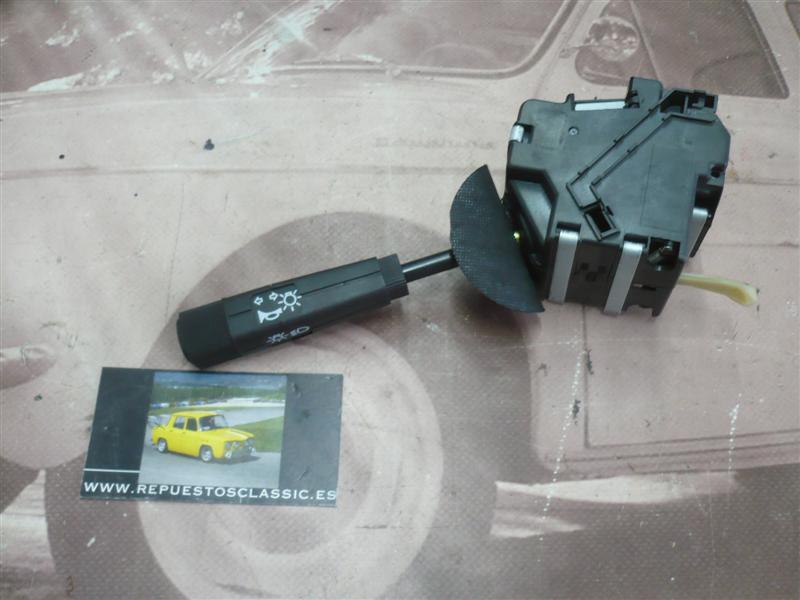 6646 MANDO LUCES RENAULT 4 MODERNO, RENAULT 5 REF. 7700710407