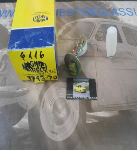 6116 AFORADOR RENAULT 12 SIN INDICADOR RESERVA