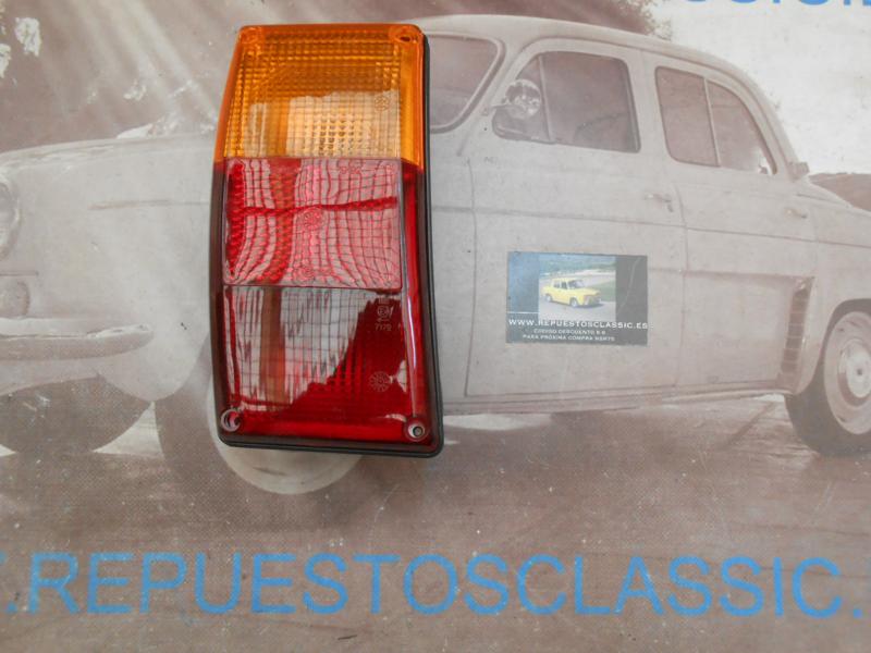 ISE246 PILOTO TRASERO IZQUIERDO SEAT 131 FAMILIAR PANORAMA
