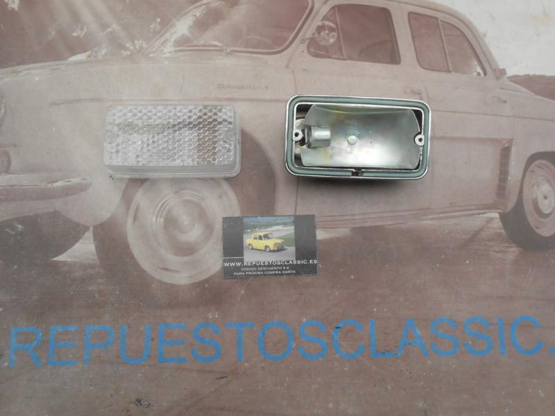 ISE289 PILOTO LUZ MARCHA ATRAS SEAT 132 1ª SERIE