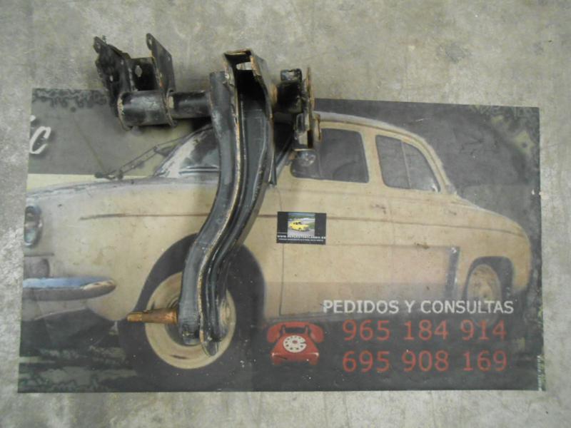 BS88 BRAZO SUSPENSION TRASERO IZQUIERDO RENAULT R4 , R6