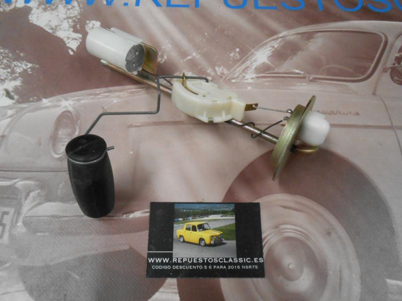 6556 AFORADOR RENAULT 14 GTL MODERNO MOD. 81