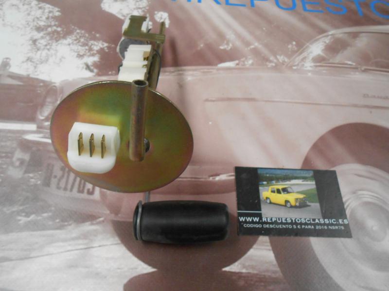 6556 AFORADOR RENAULT 14 GTL MODERNO MOD. 81