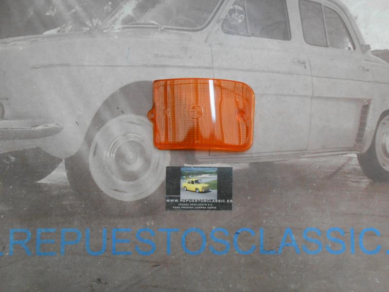 ISE319 TULIPA INTERMITENTE TRASERO DERECHO SEAT 127 1ª SERIE ->74