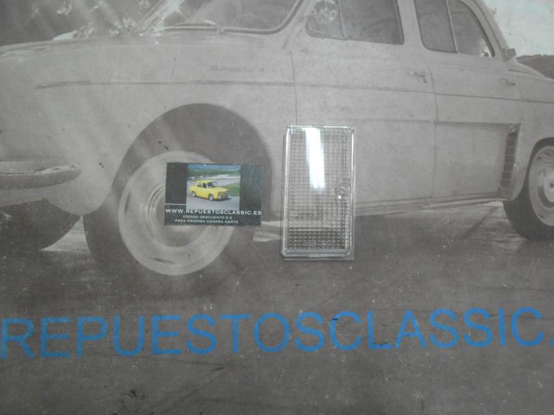 ISE336 TULIPA MARCHA ATRAS PILOTO TRASERO IZQUIERDO SEAT 127 2ª SERIE C , CL