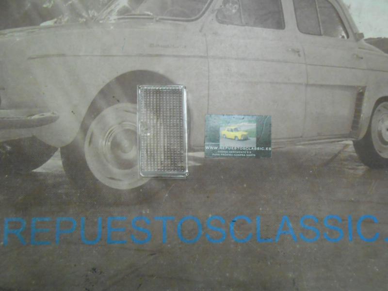 ISE337 TULIPA MARCHA ATRAS PILOTO TRASERO DERECHO SEAT 127 2ª SERIE C , CL