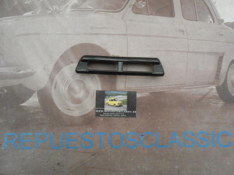 ISE357 BISEL PILOTO LUZ MATRICULA SEAT 127 , 133 , 131 , 132 , FIAT 126