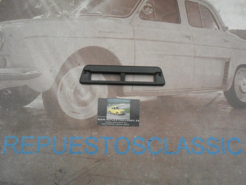 ISE359 BISEL PILOTO LUZ MATRICULA SEAT 133 ESPECIAL