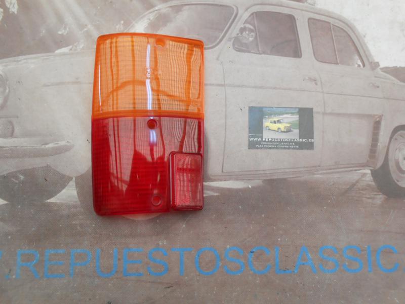 ISE367 TULIPA PILOTO TRASERO IZQUIERDO SEAT 133 FIAT 126