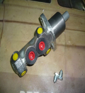 V1819 BOMBA DE FRENO RENAULT SUPERCINCO GT TURBO MEJORADA 24 mm