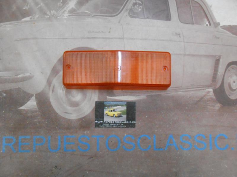 ISE405 TULIPA AMBAR INTERMITENTE TRASERO DERECHO SEAT 124 D