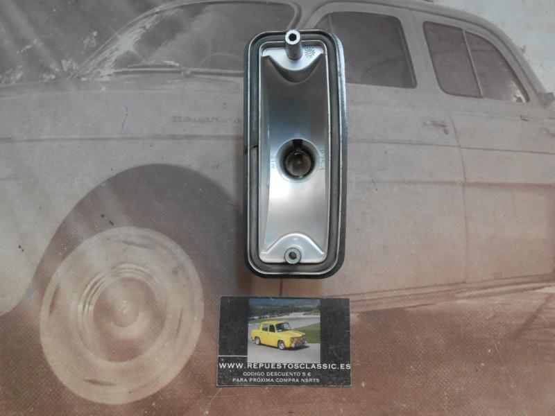 ISE421 BASE PORTALAMPARAS PILOTO INTERMITENTE DELANTERO SEAT 124 FL
